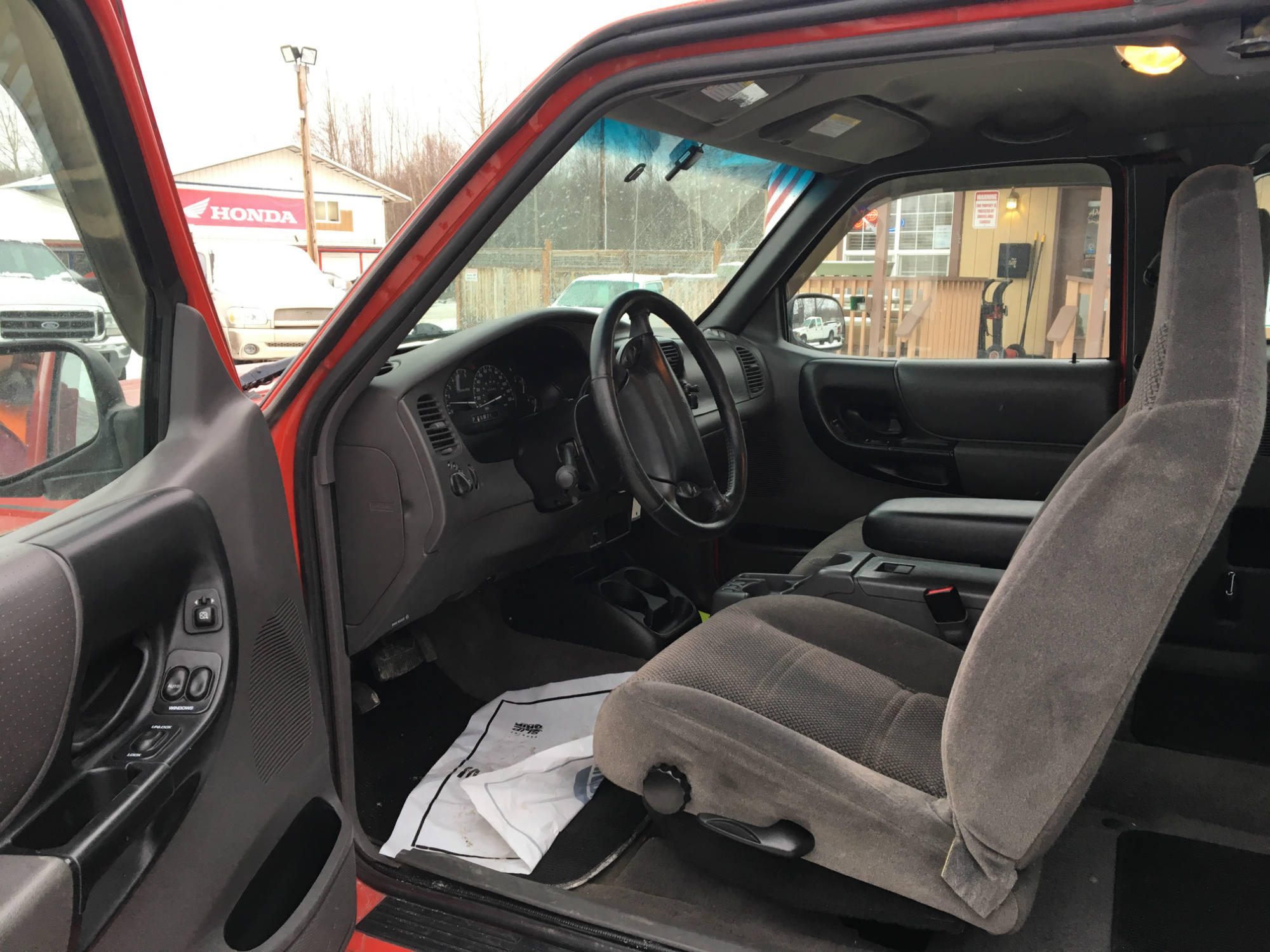 FORD RANGER CLUB CAB 4.0L 4X4 SPORT XLT - 121K MILES | Harvest Motors ...